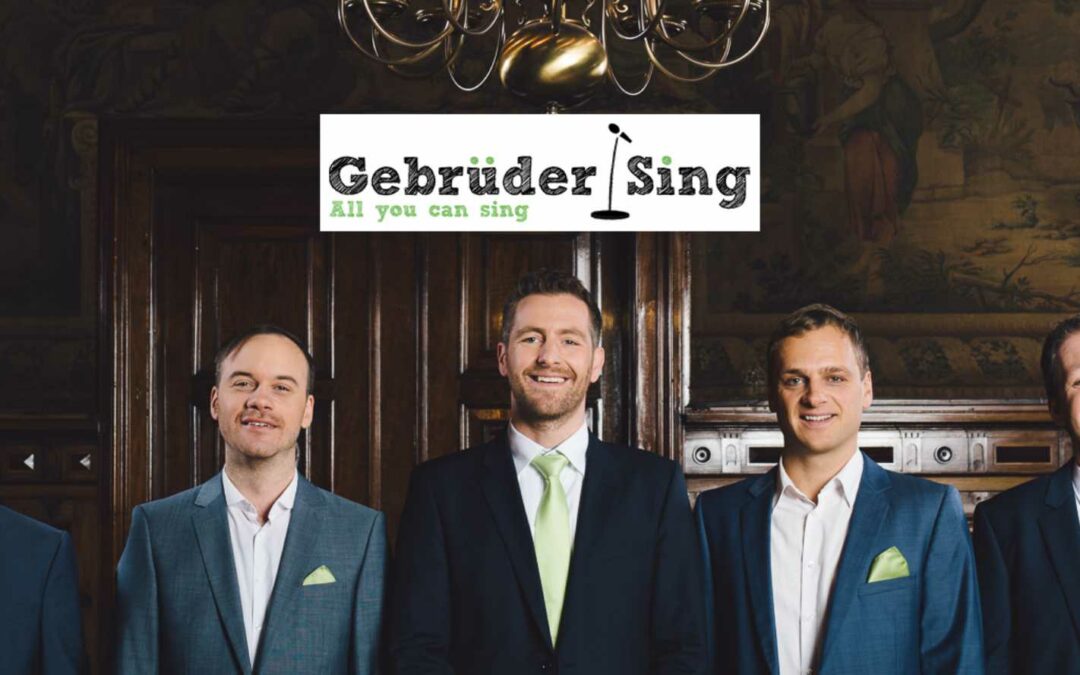 Konzert mit Gebrüder Sing in Rednitzhembach