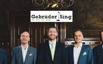 Konzert mit Gebrüder Sing in Rednitzhembach